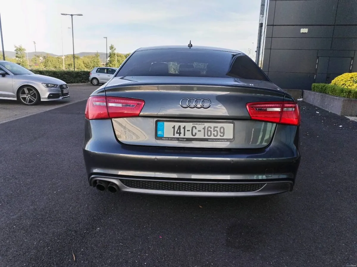 Audi A6 s.line manual NCT and tax - Image 2