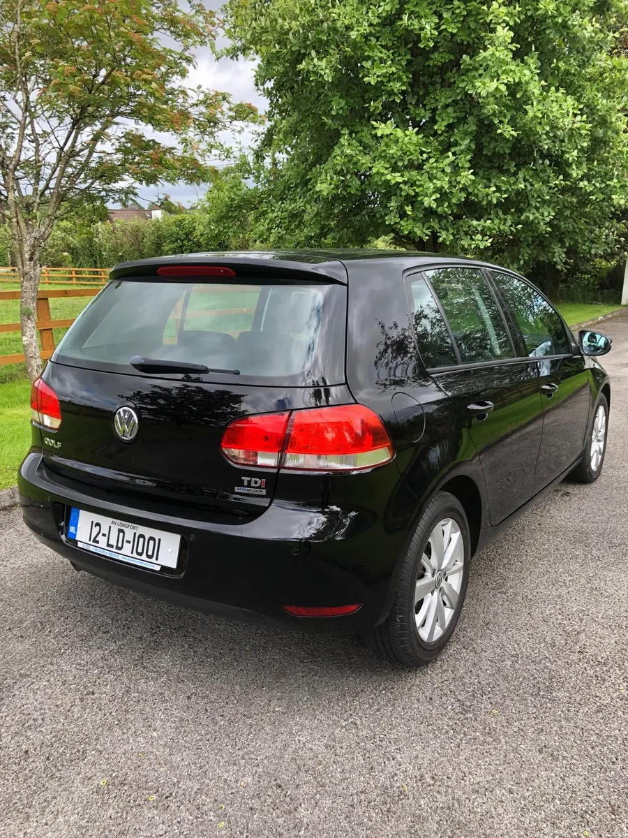 2012 Vw Golf Match 1.6 TDI Bluemotion - Image 3