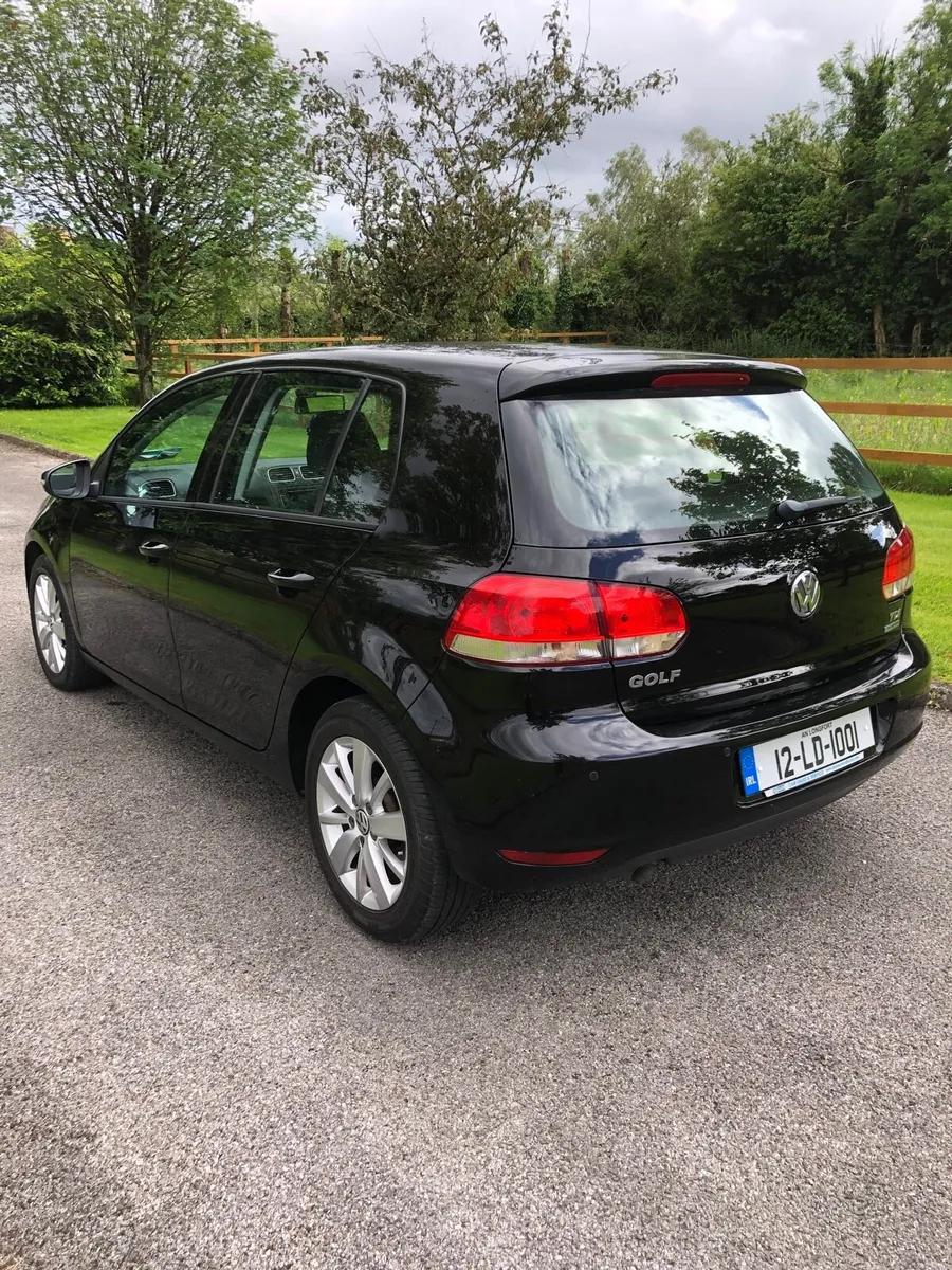 2012 Vw Golf Match 1.6 TDI Bluemotion - Image 4