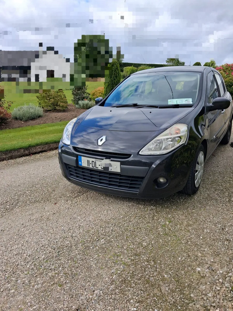 2011 renault clio 1.2 - Image 3