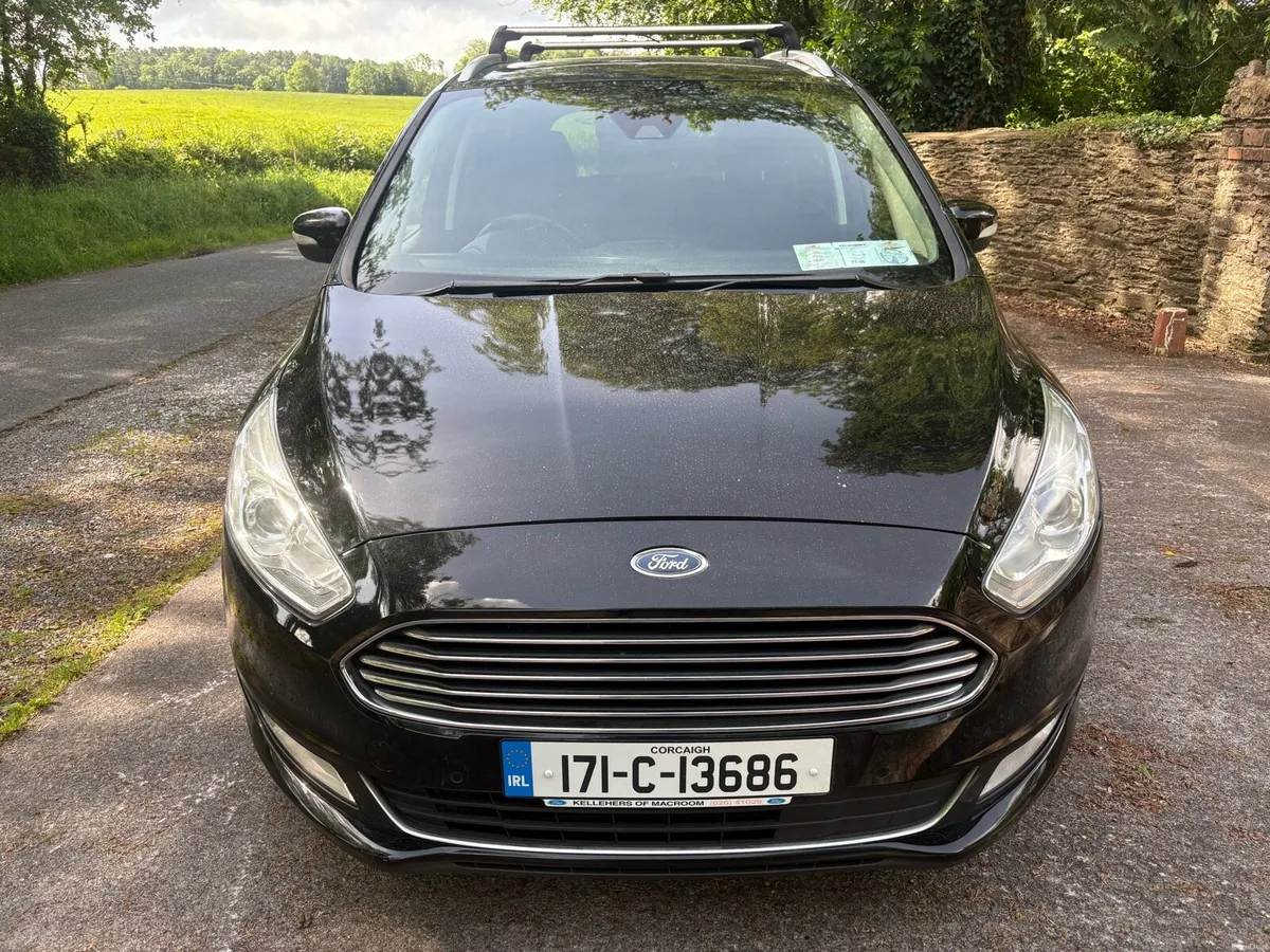 2017 FORD GALAXY 7SEATER - Image 3