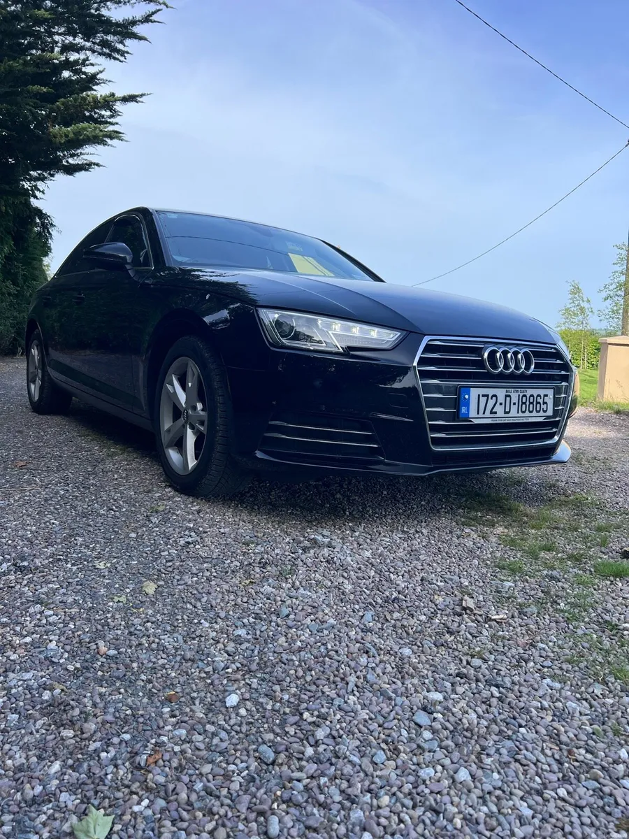 Audi A4 - Image 1