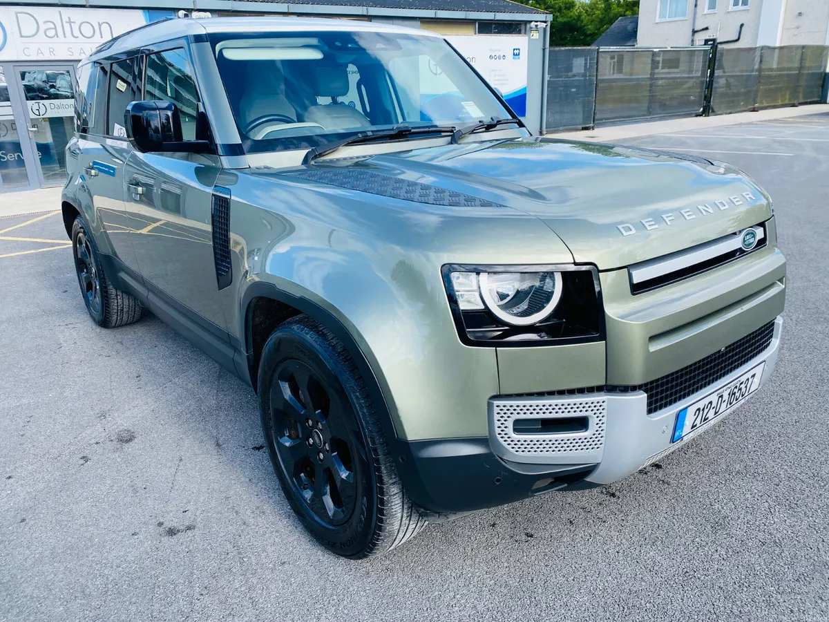 LANDROVER DEFENDER HYBRID 6 SEATER 2021 (212) - Image 3