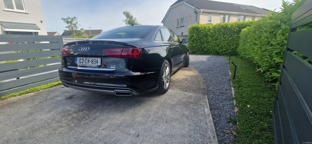 Audi A6 2016 Ultra S-line 190PS - Image 4