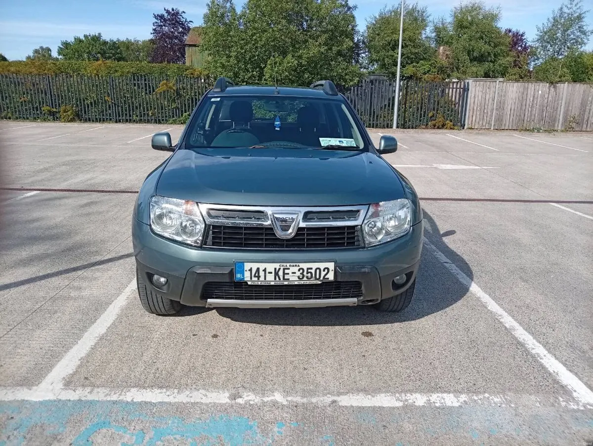 141 Dacia duster - Image 2