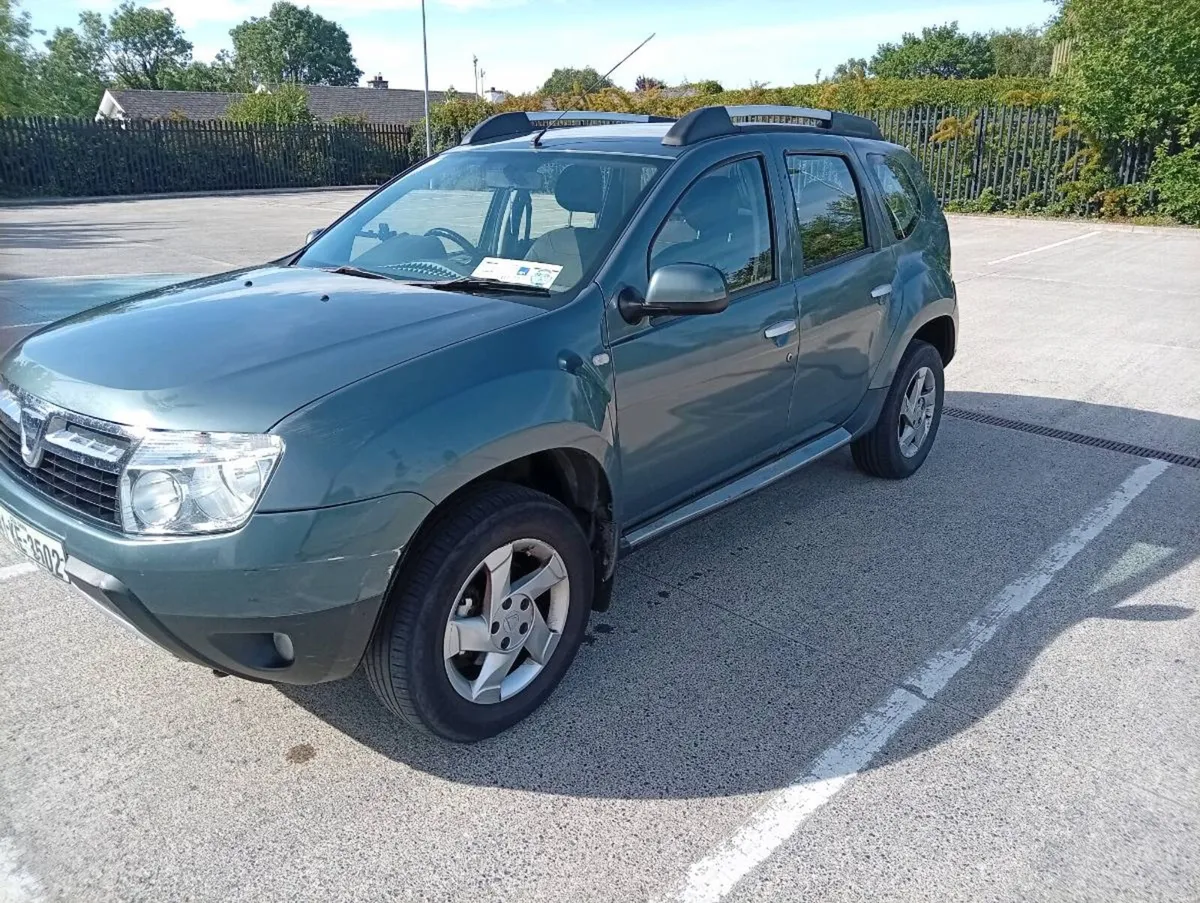 141 Dacia duster - Image 3