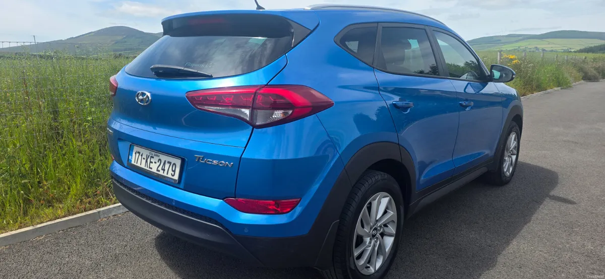Hyundai Tucson 2017 - Image 2