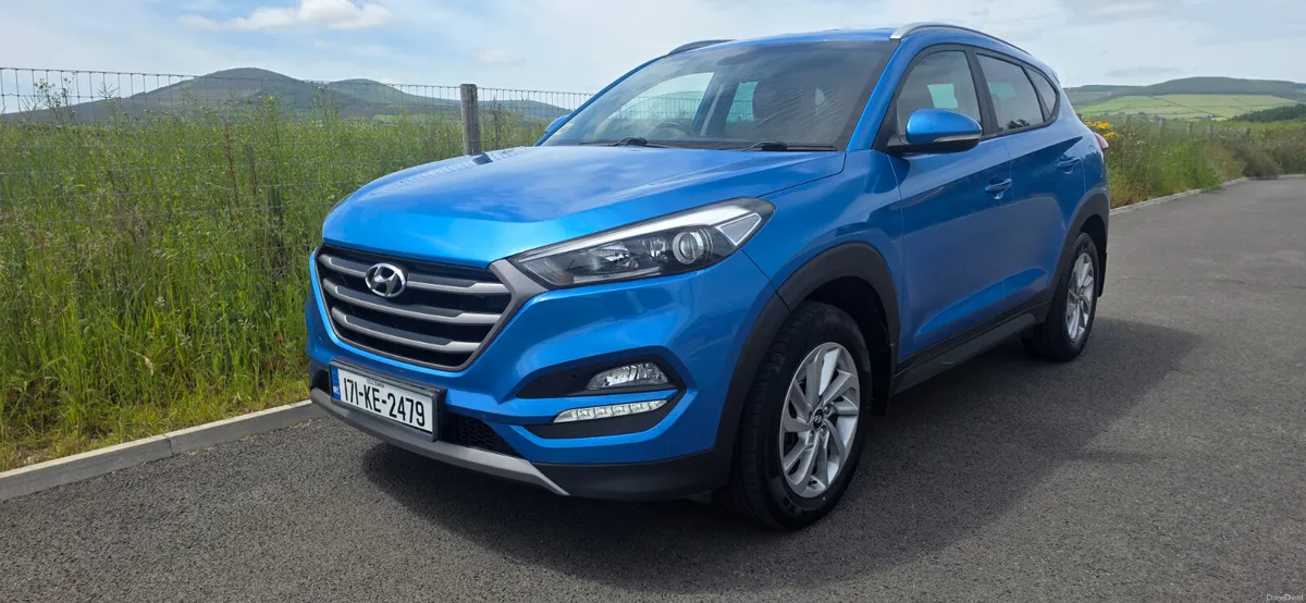 Hyundai Tucson 2017 - Image 5