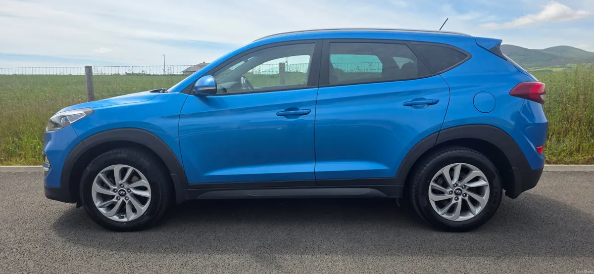 Hyundai Tucson 2017 - Image 6