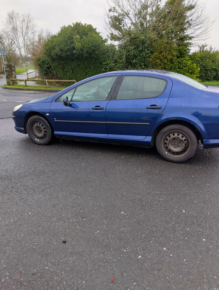 Peugeot 407 2008 - Image 2