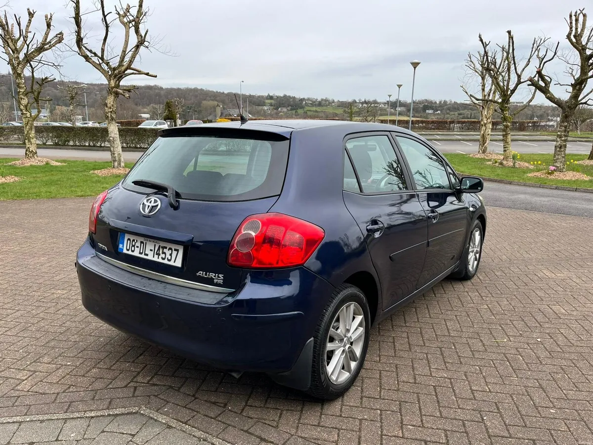 Toyota Auris (Nct 03/27)+Taxed - Image 2