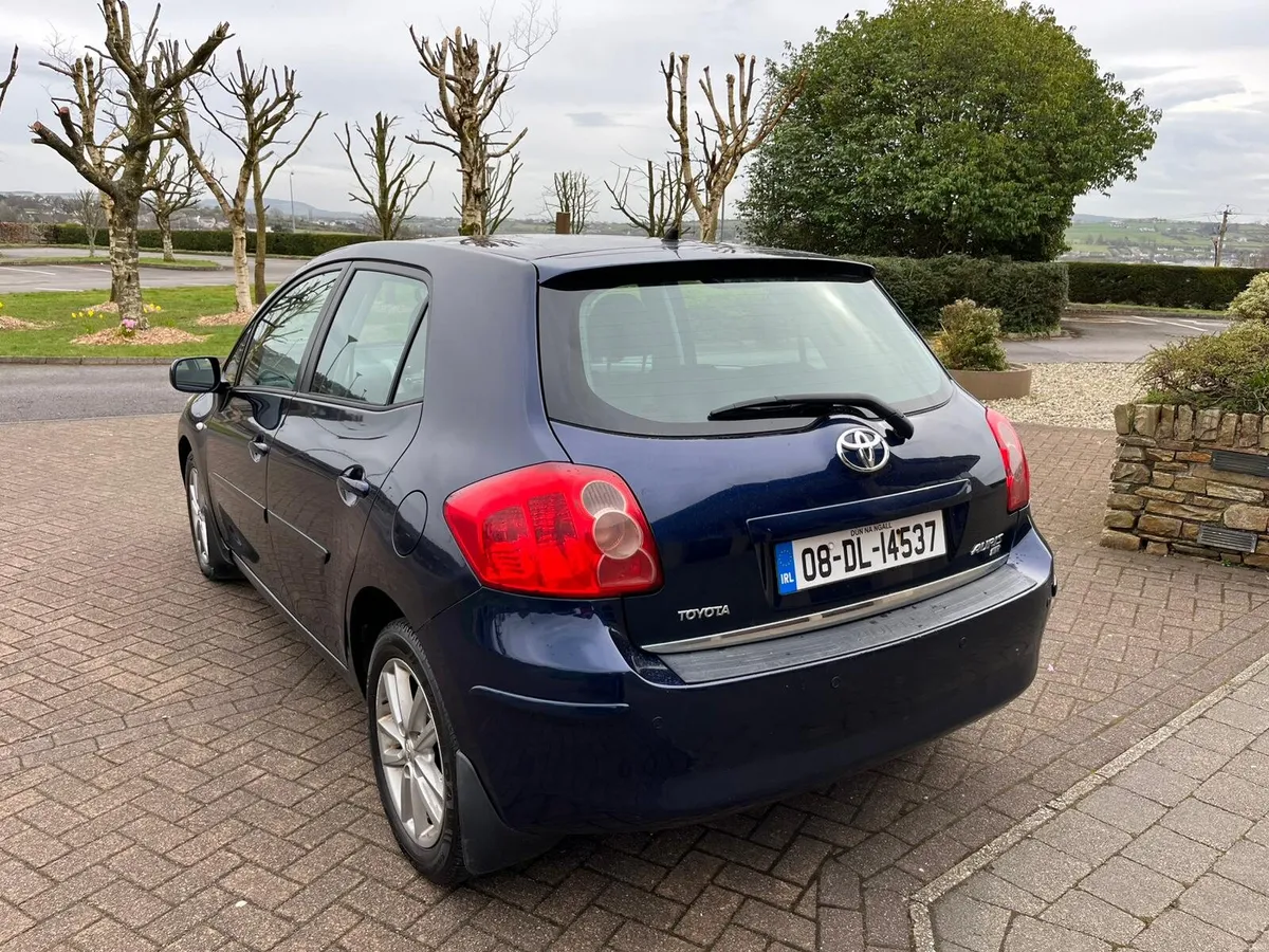 Toyota Auris (Nct 03/27)+Taxed - Image 3