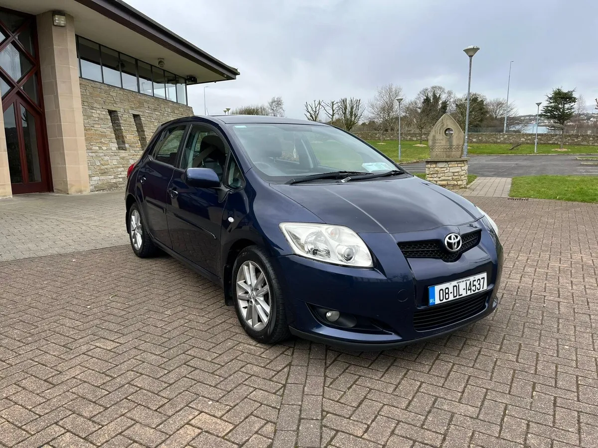 Toyota Auris (Nct 03/27)+Taxed - Image 4