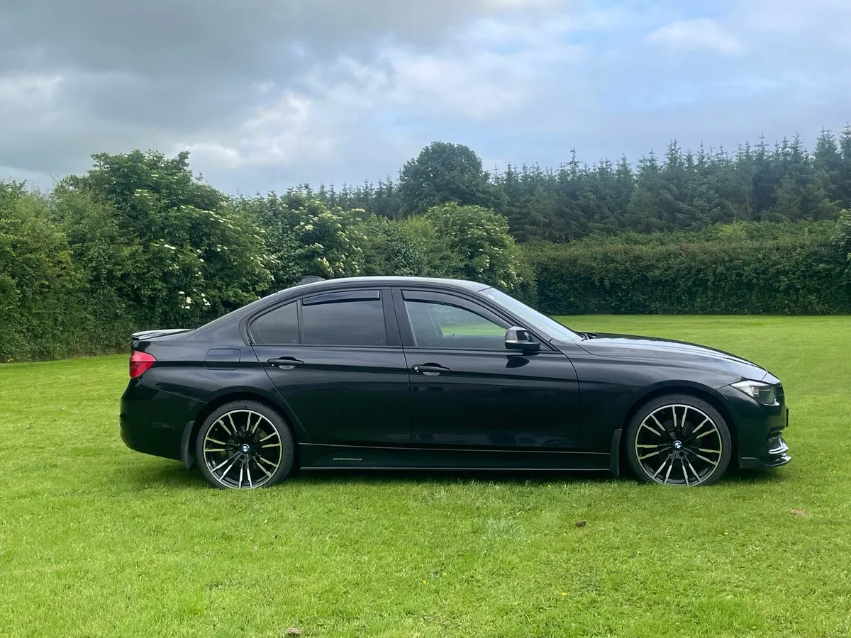 161 320d BMW auto!! - Image 2