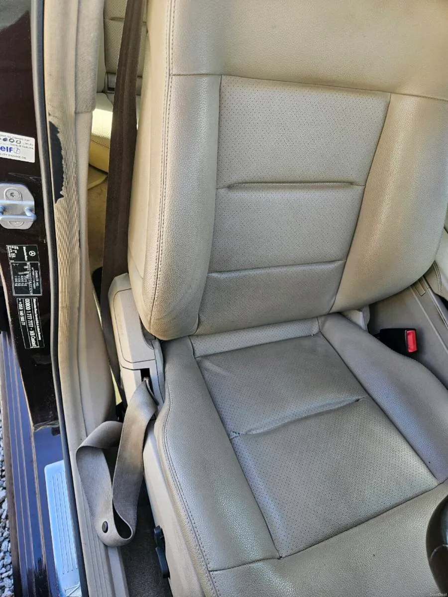 mercedes e220 cdi - Image 5