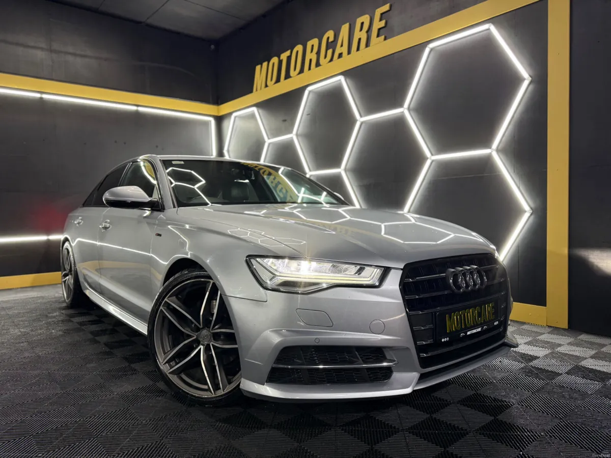 ◼️2018 AUDI A6 ULTRA S-LINE◼️ - Image 3