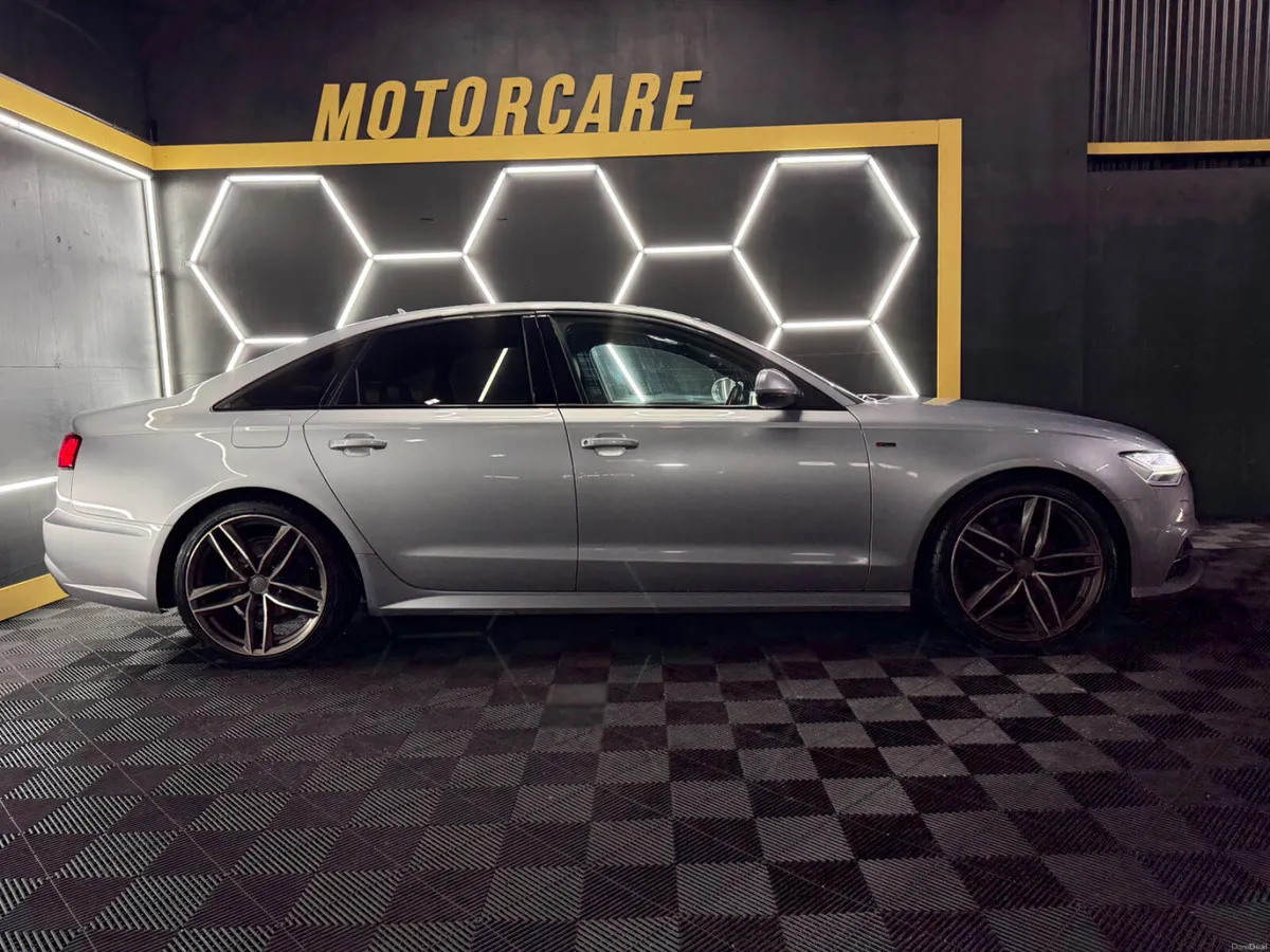 ◼️2018 AUDI A6 ULTRA S-LINE◼️ - Image 6