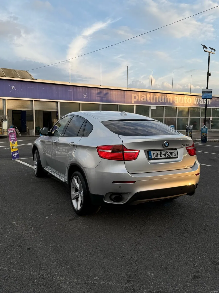 BMW X6 - Image 4