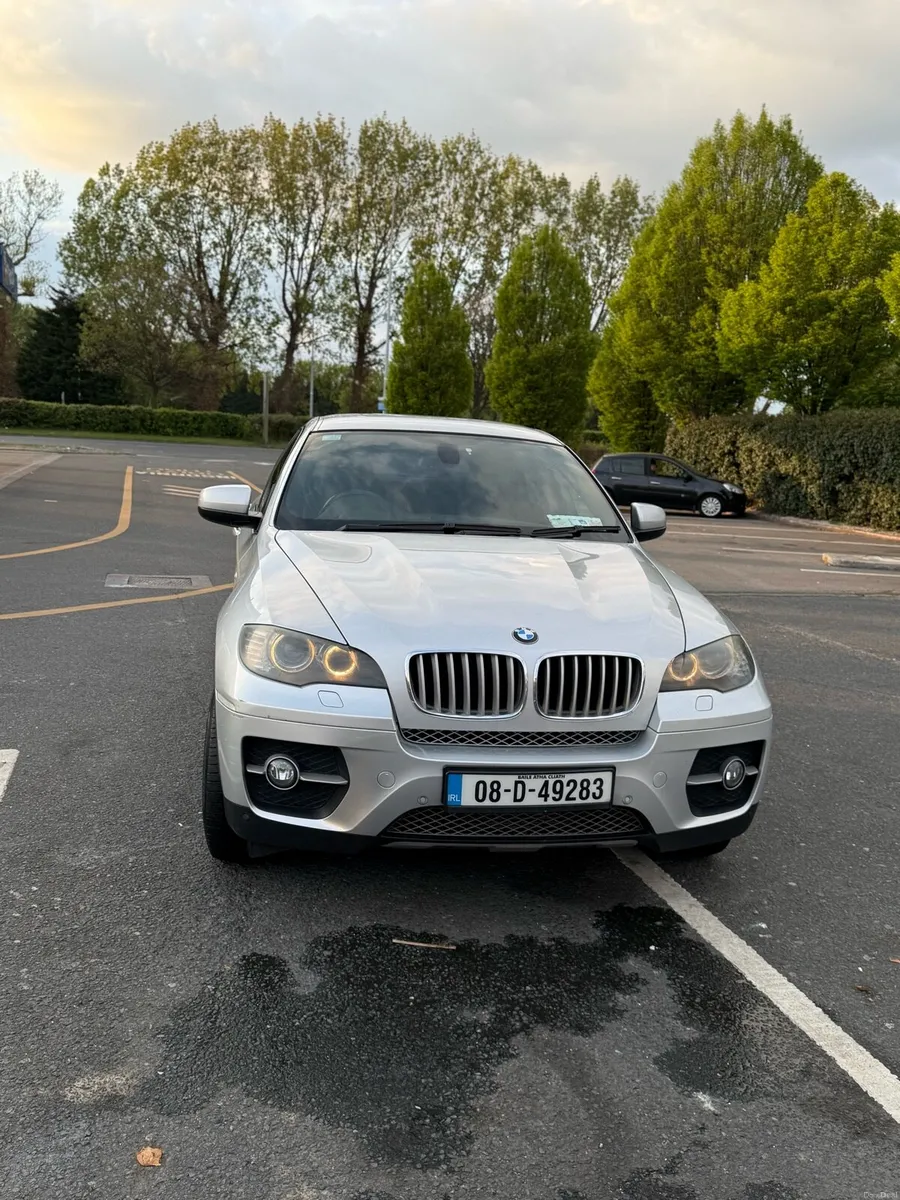 BMW X6 - Image 3