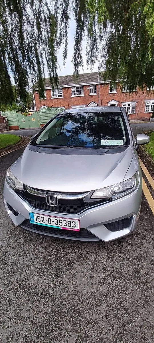 Honda Fit 2016 - Image 4