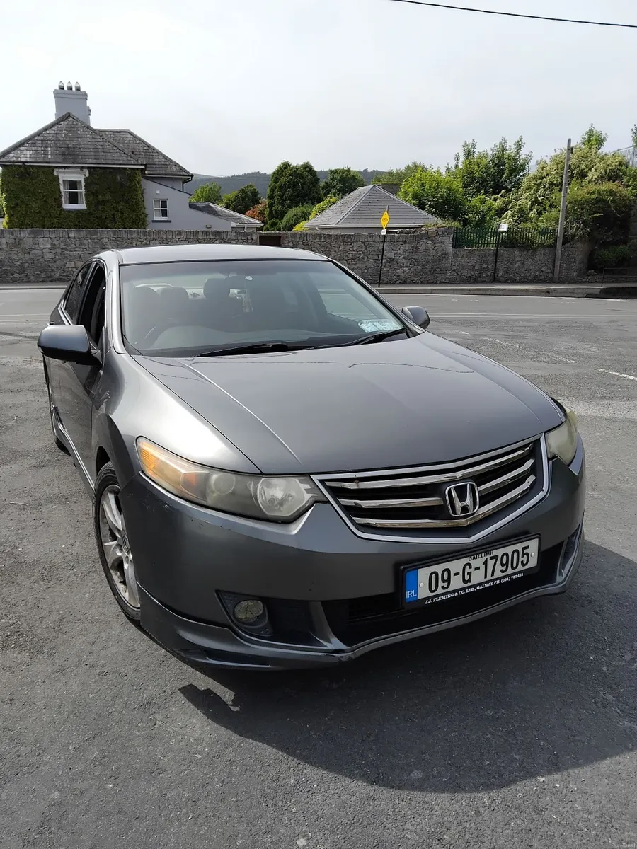 Honda Accord NEW NCT 31/12/2026 - Image 1