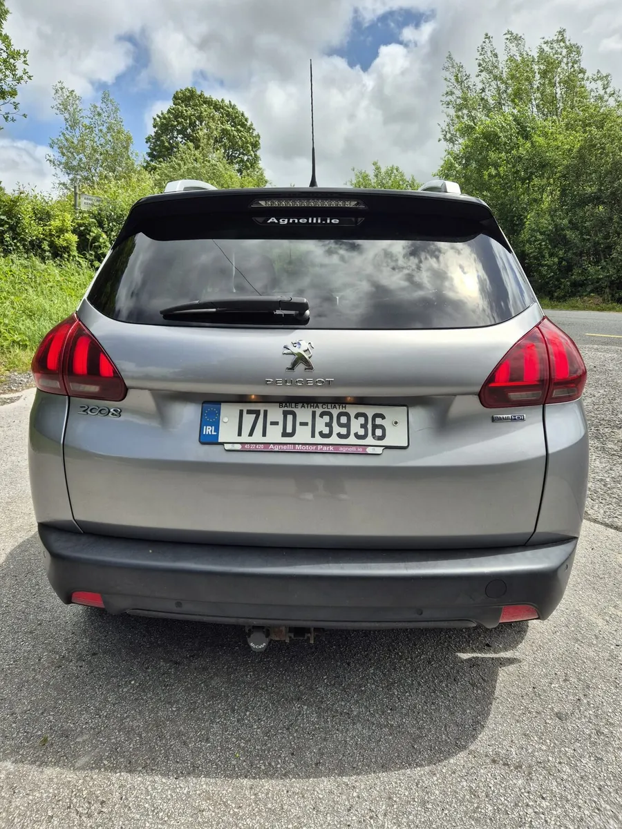 Peugeot 2008 low milage - Image 2