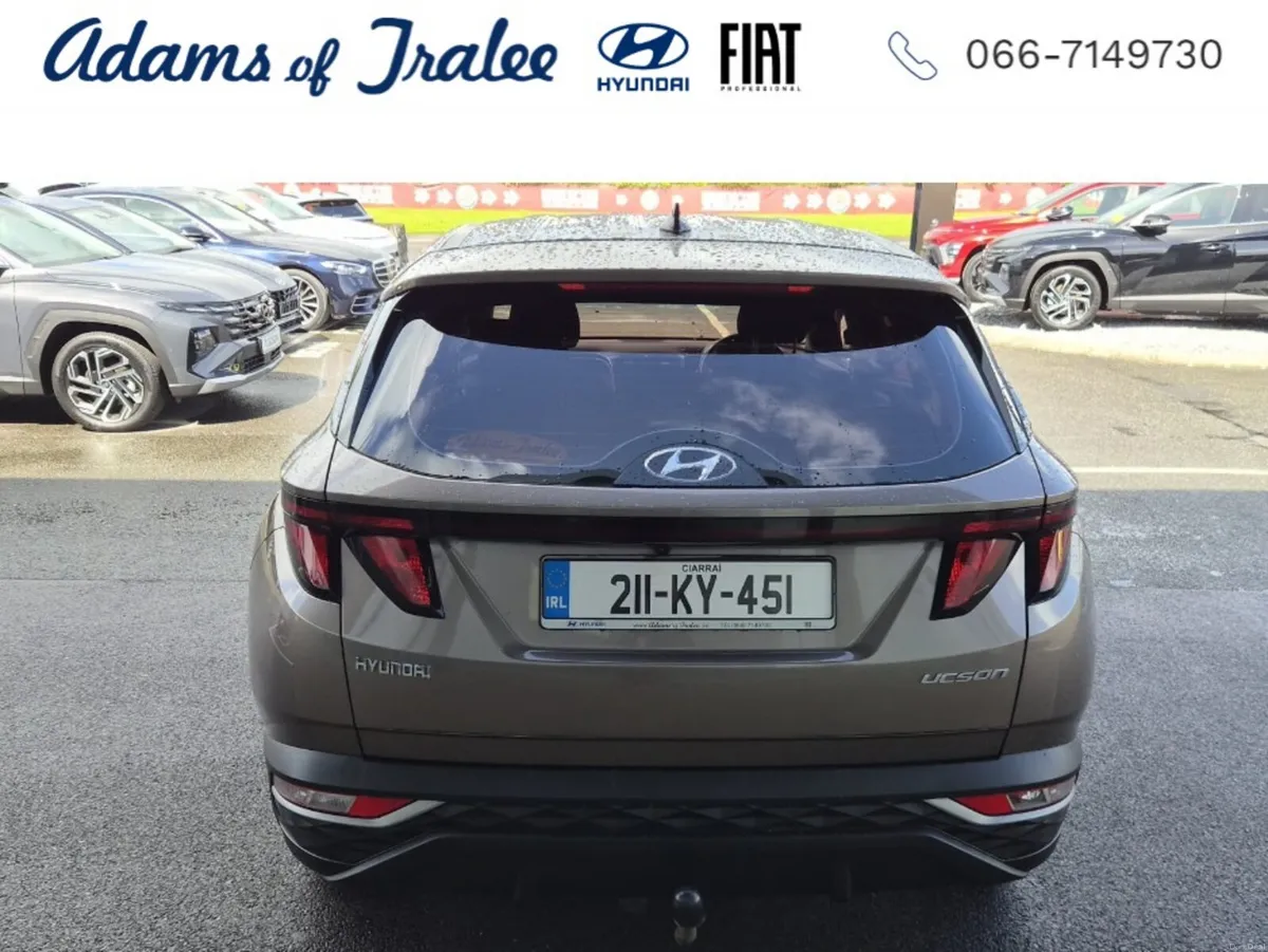 Hyundai Tucson IX35 COMFORT PLUS 5DR - Image 3