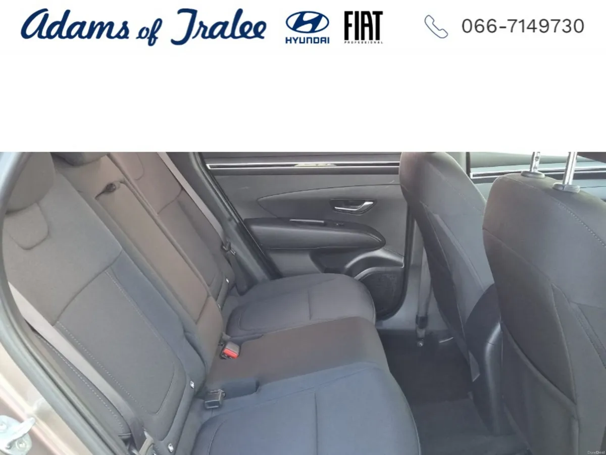 Hyundai Tucson IX35 COMFORT PLUS 5DR - Image 4