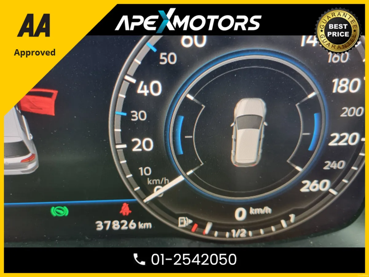 Volkswagen Golf FINANCE ARRANGED * LOW LOW KMS (37 - Image 4
