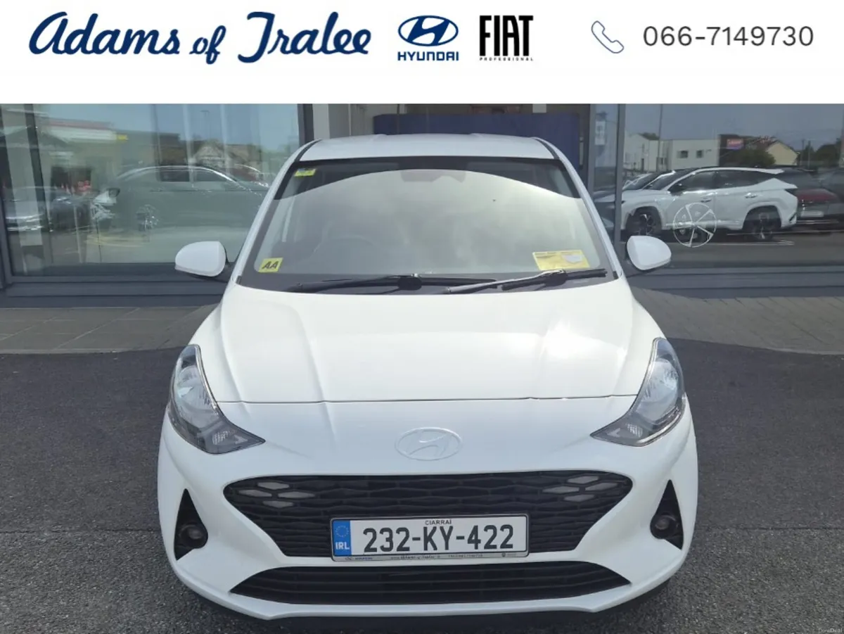 Hyundai i10 DELUXE PLUS 5DR - Image 3