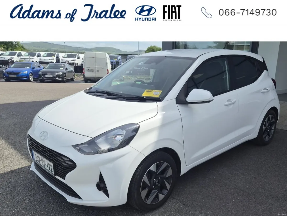 Hyundai i10 DELUXE PLUS 5DR - Image 4