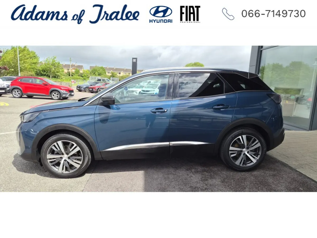Peugeot 3008 FL ALLURE 1.5 BLUE HDI 13 130 6.2 - Image 2