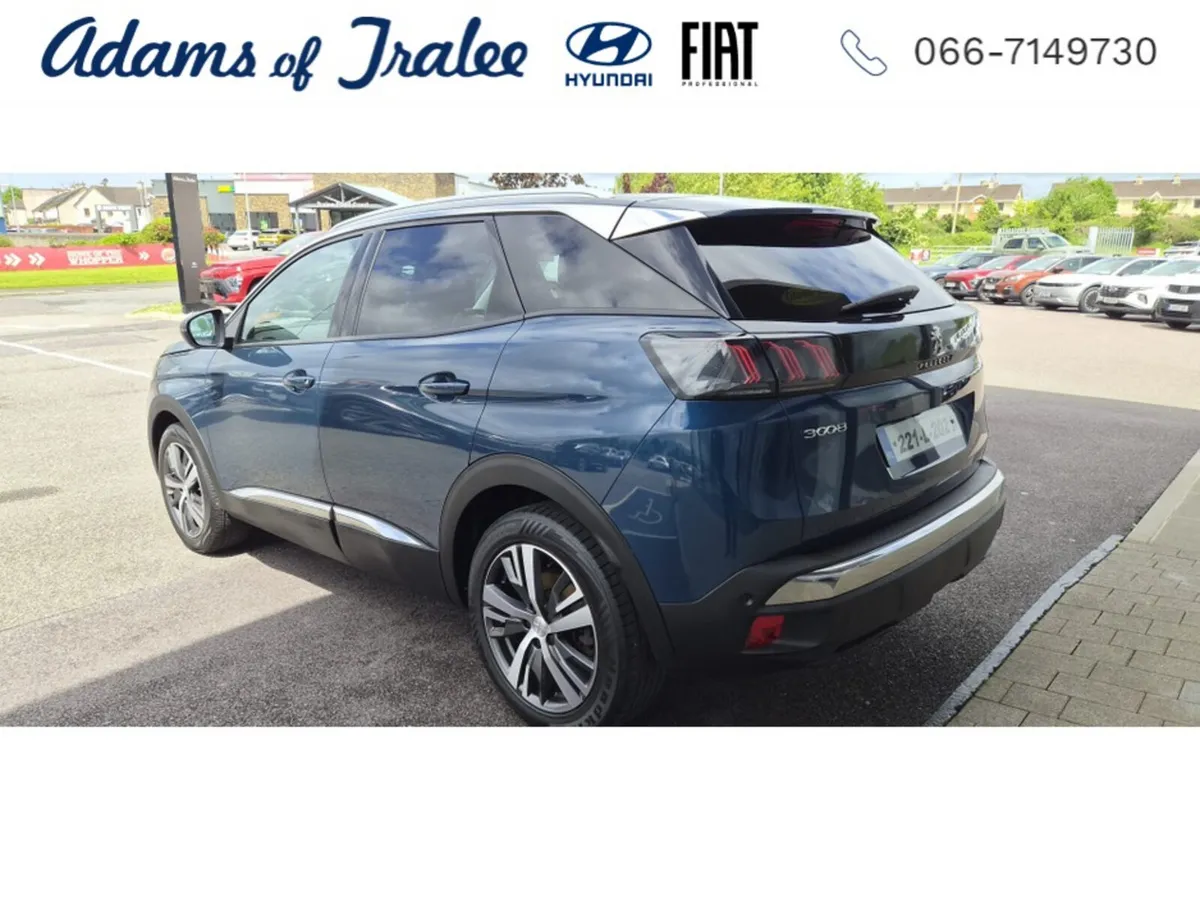 Peugeot 3008 FL ALLURE 1.5 BLUE HDI 13 130 6.2 - Image 5
