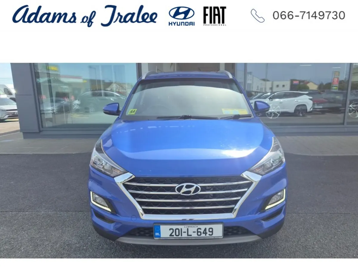 Hyundai Tucson IX35 EXECUTIVE 1.6 5DR DIESEL - Image 3