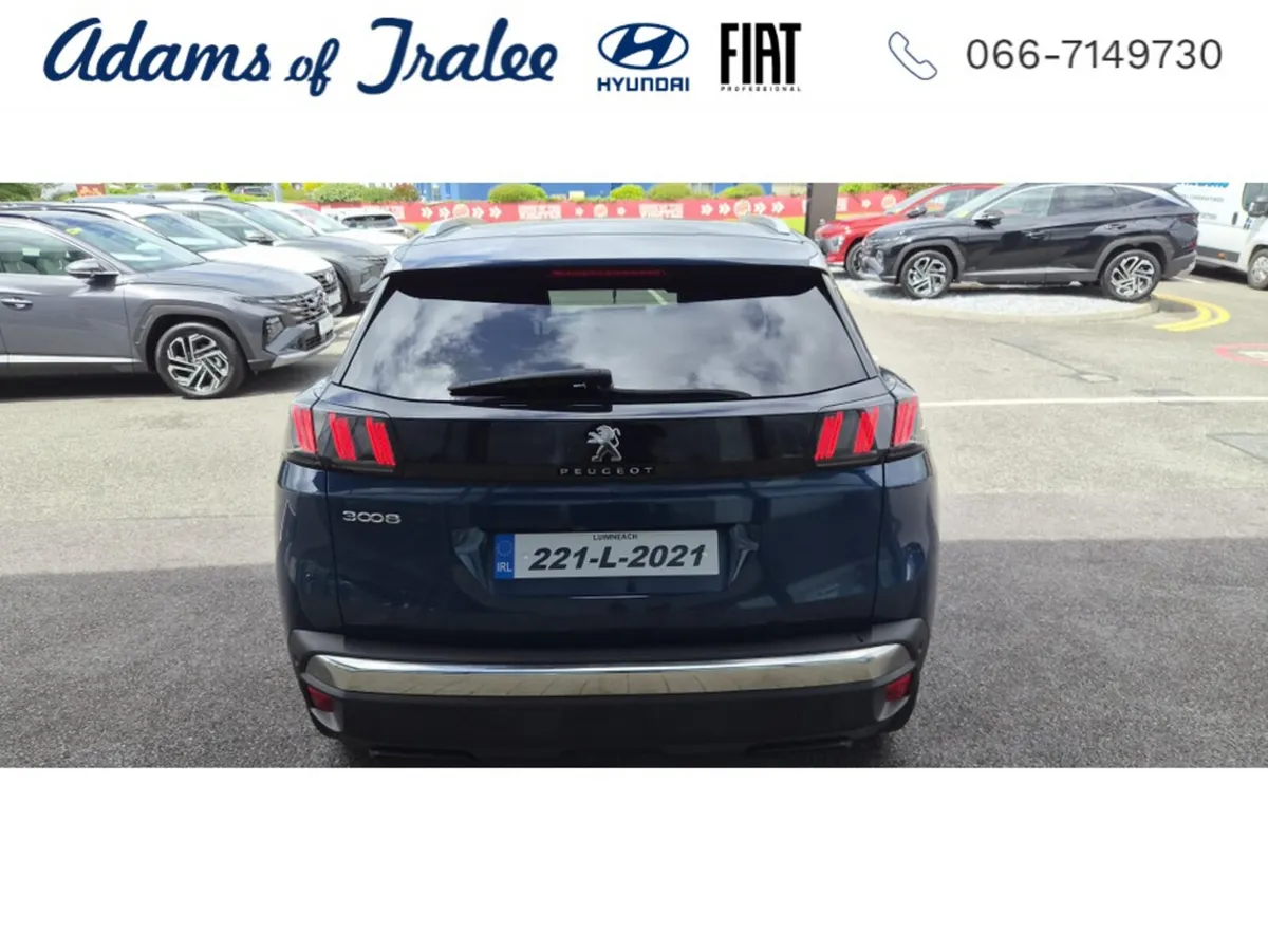 Peugeot 3008 FL ALLURE 1.5 BLUE HDI 13 130 6.2 - Image 6