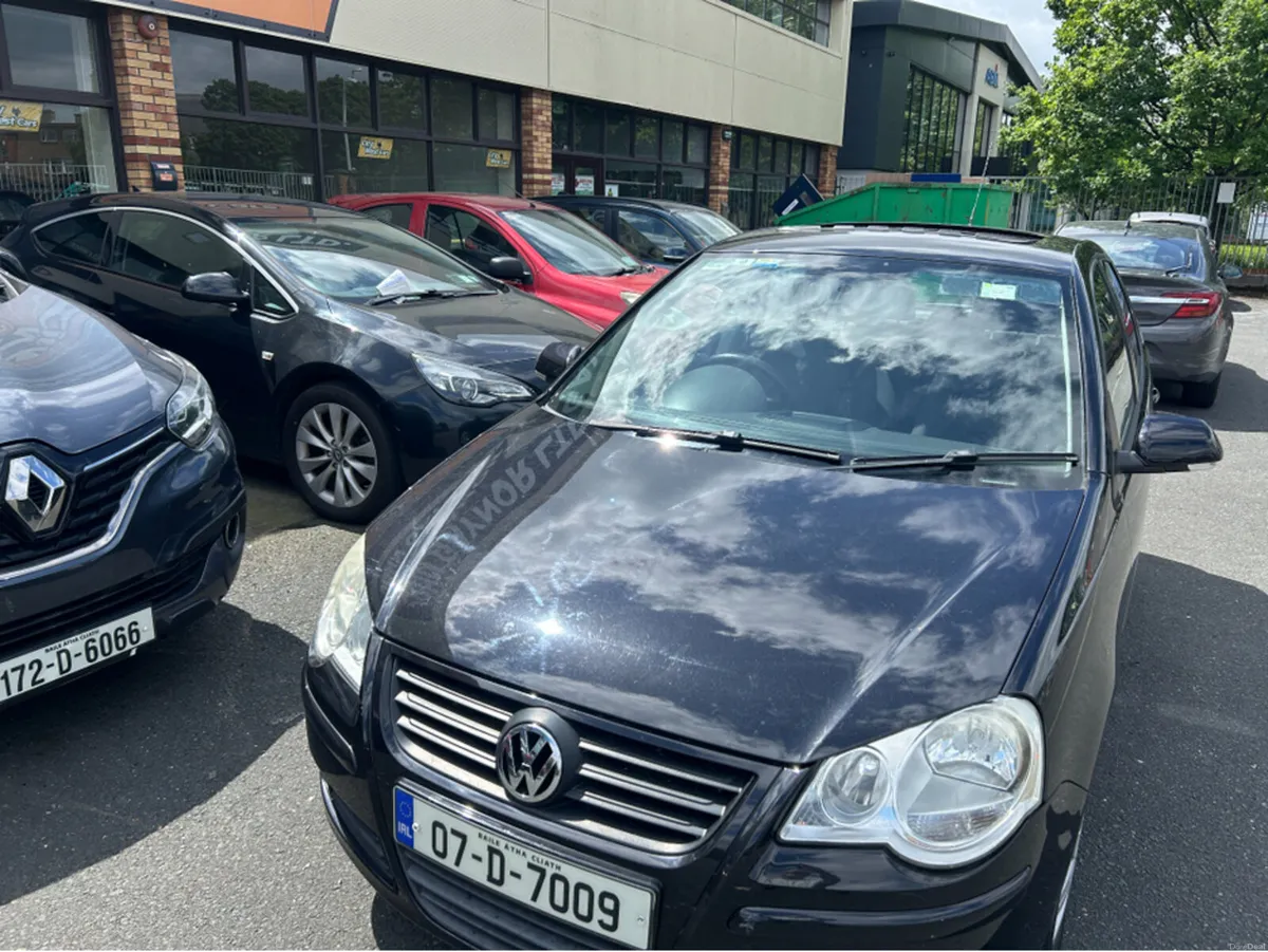 Volkswagen Polo 73000KLMS///1 OWNER IRISH CAR///EL - Image 2