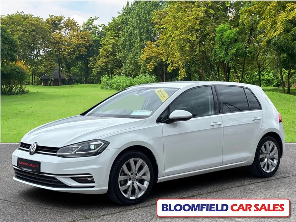 Volkswagen Golf **DEPOSIT TAKEN**1.4 AUTO , HIGHLI - Image 3