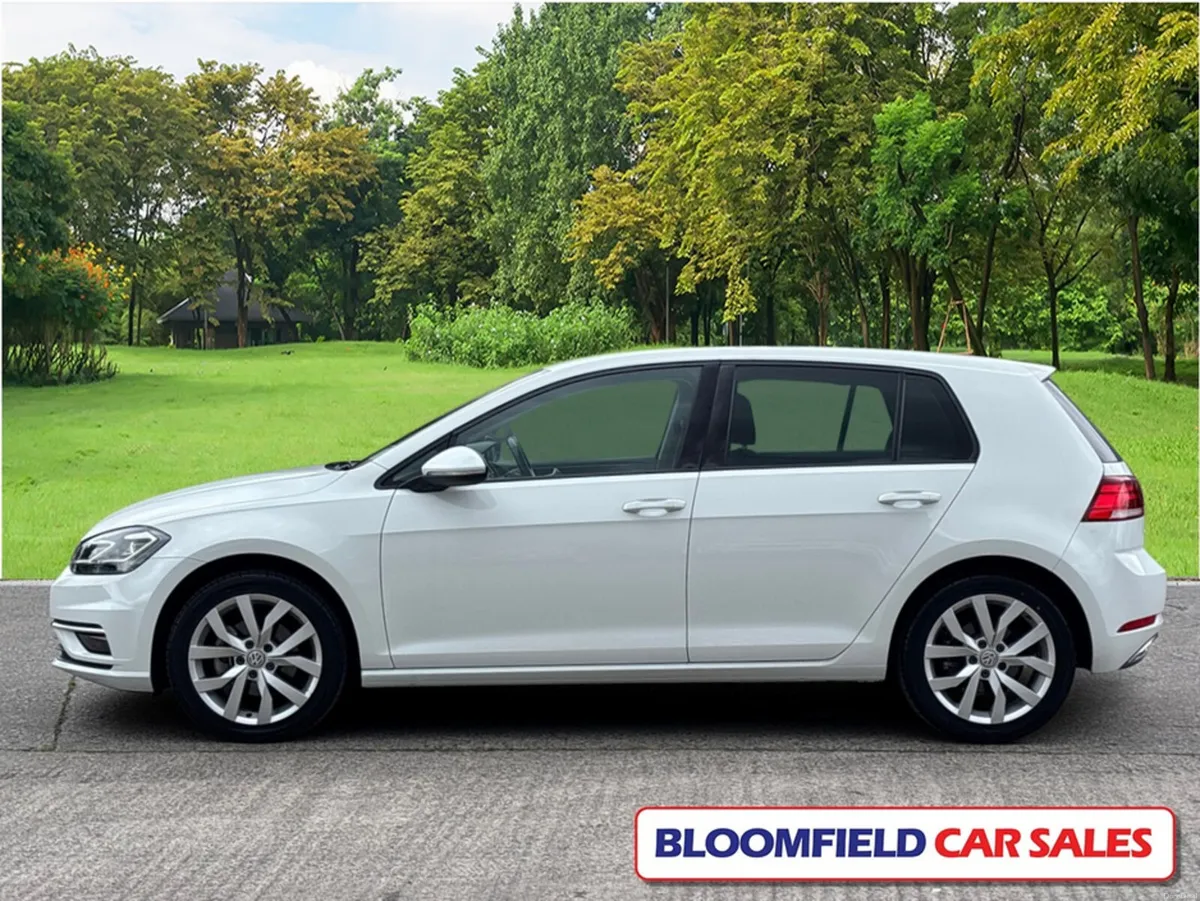 Volkswagen Golf **DEPOSIT TAKEN**1.4 AUTO , HIGHLI - Image 4