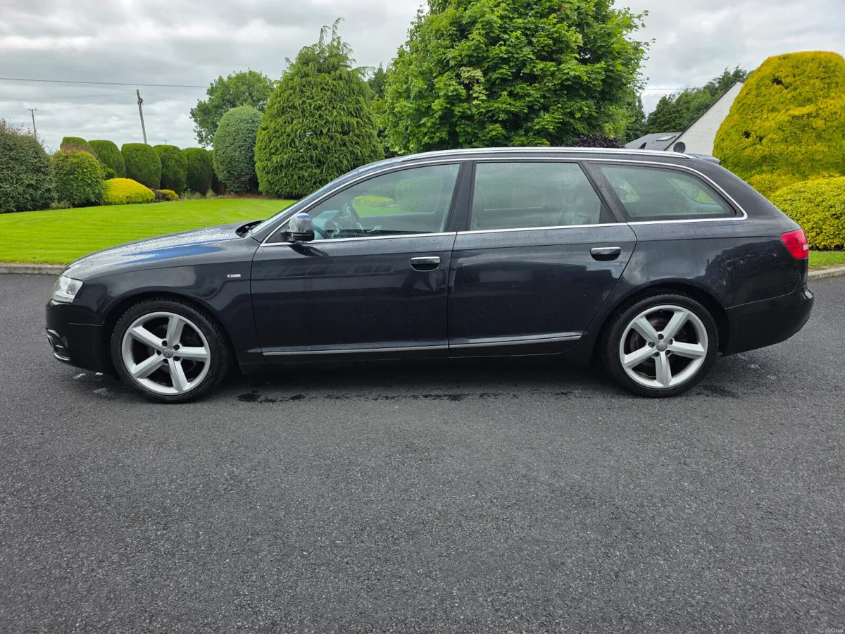 AUDI A6 ESTATE S-LINE..LOW MILES - Image 3