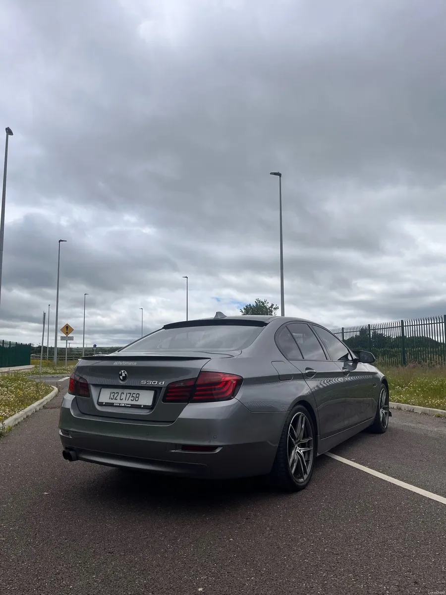🔥BMW 530d F10 Immaculate Condition🔥 - Image 4