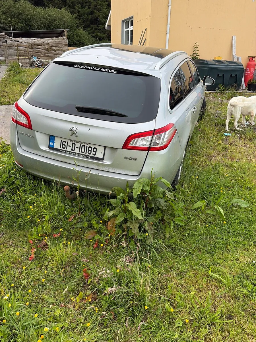 Peugeot 508 estate 2016 - Image 3