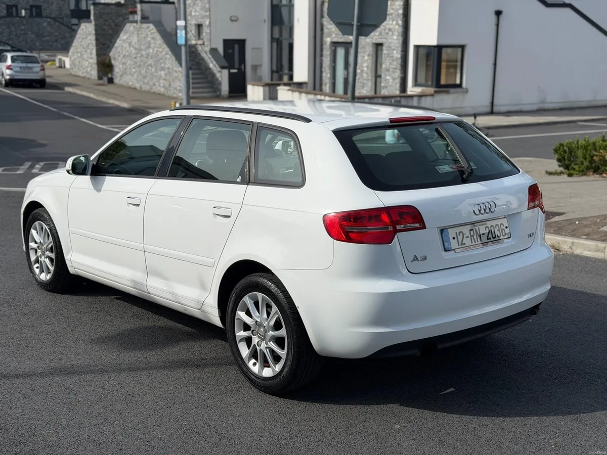 Audi A3 2012 1.6TDI NEW NCT&TAX - Image 3