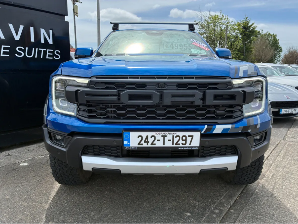 Ford Ranger 2.0 RAPTOR D/C 210PS 4X - Image 2