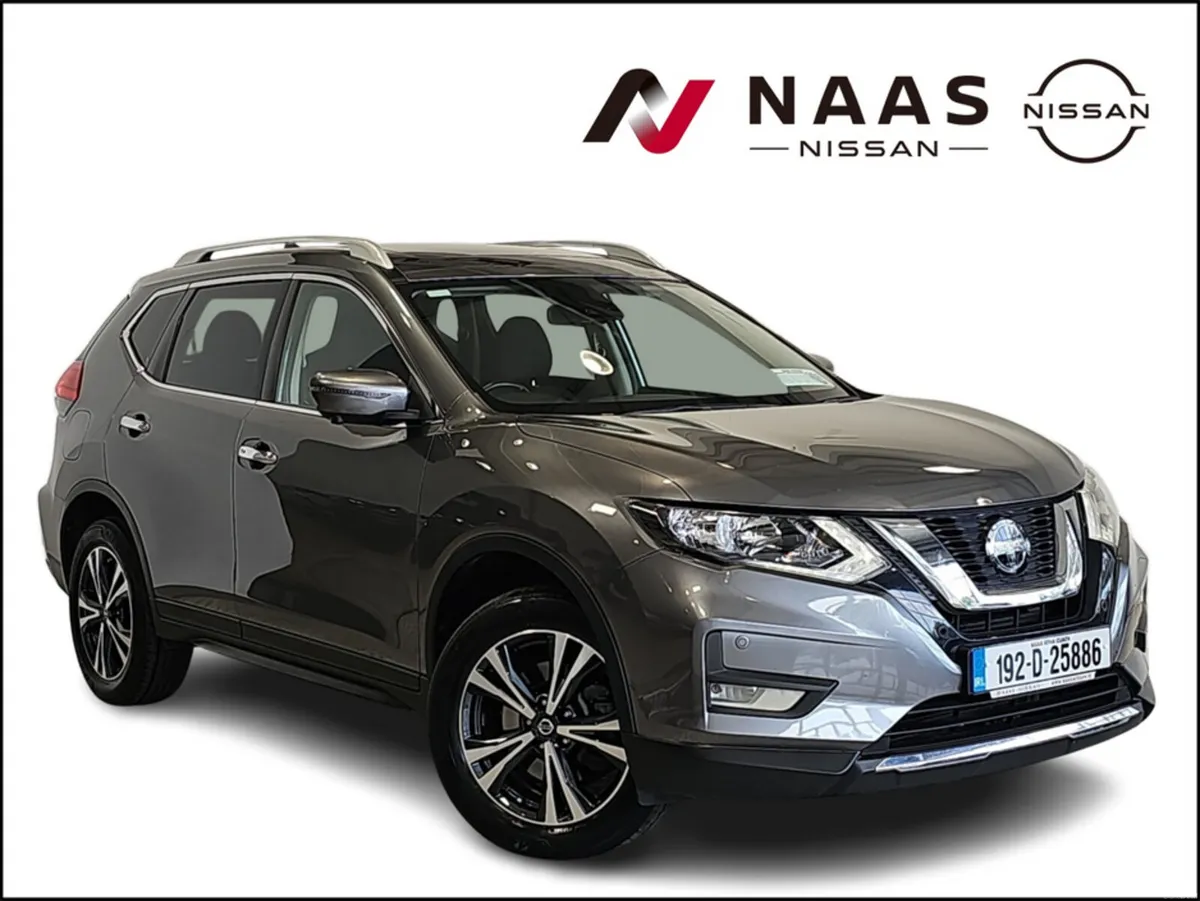 Nissan X-Trail 1.7 SV PREMIUM 7SEATS - Image 1
