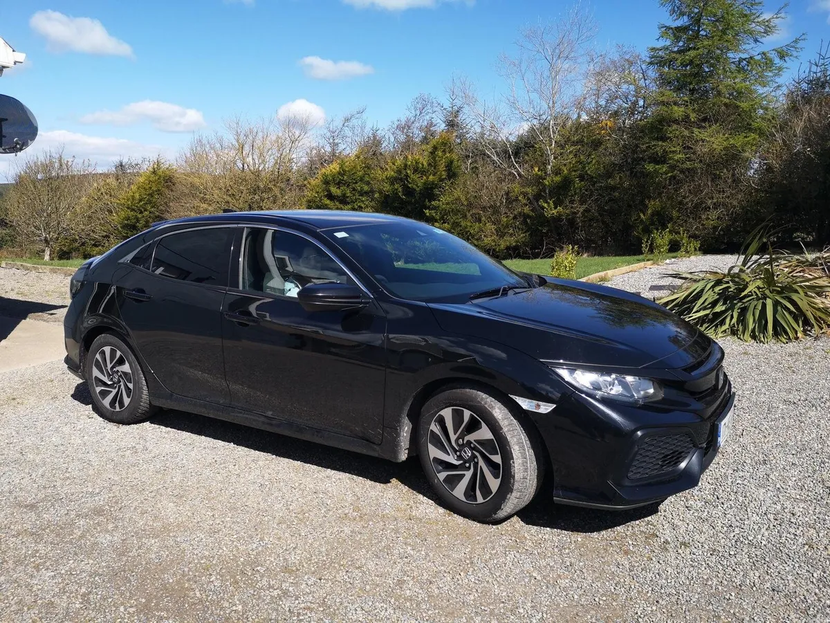 HONDA CIVIC (New Engine Needed) - Image 2