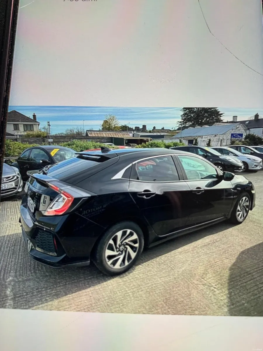 HONDA CIVIC (New Engine Needed) - Image 4