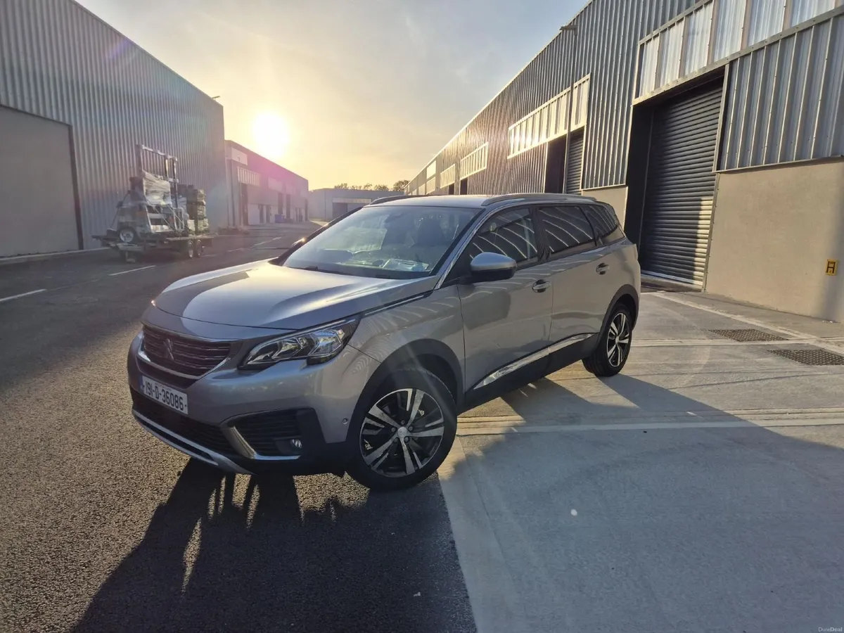 Peugeot 5008 2019 - Image 4