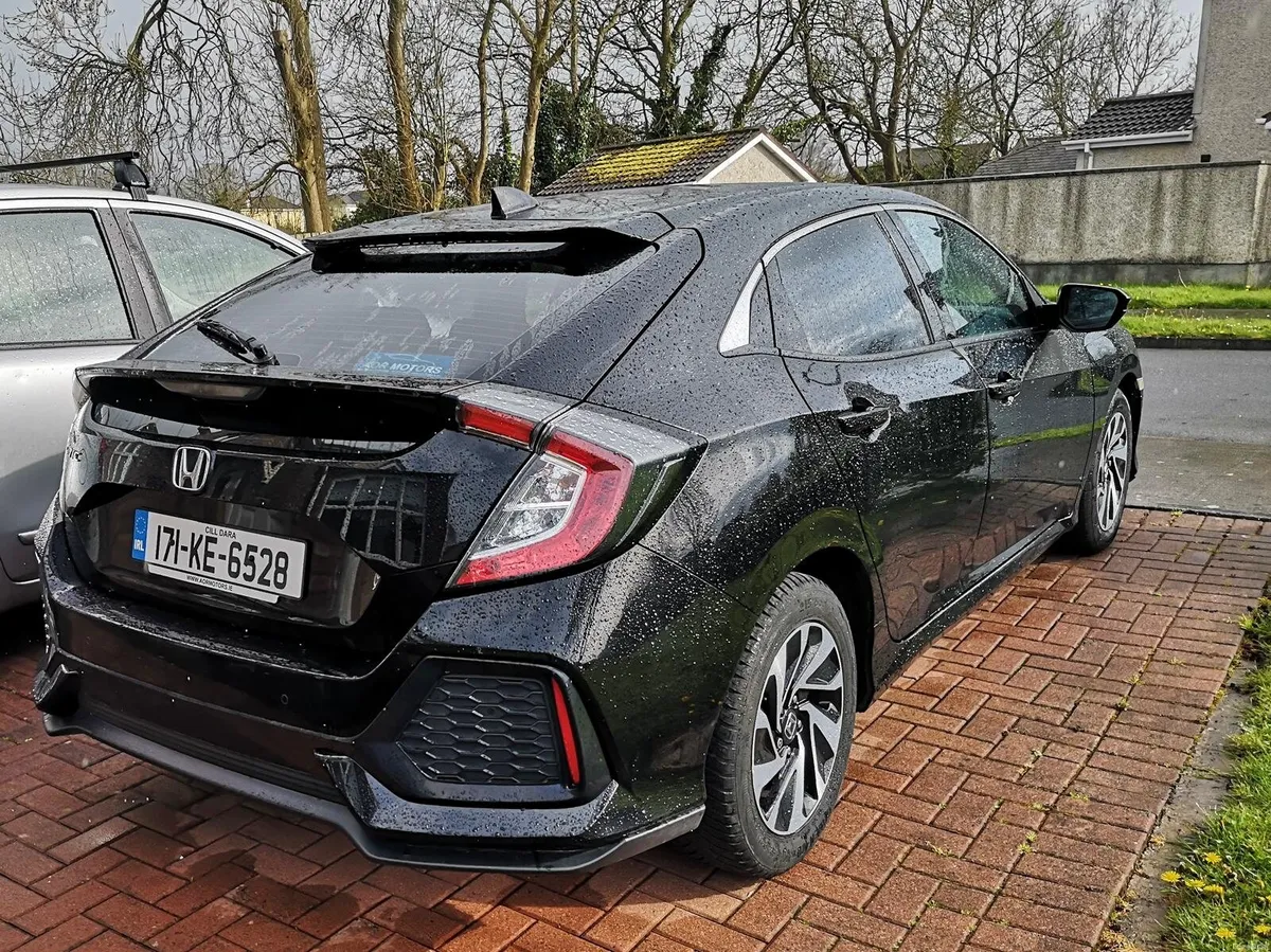 HONDA CIVIC (New Engine Needed) - Image 3
