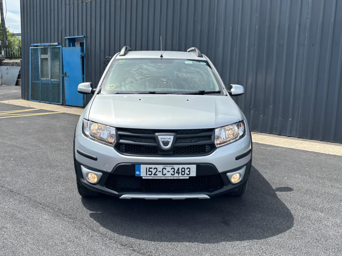 Dacia Sandero Stepway 2015 - Image 2