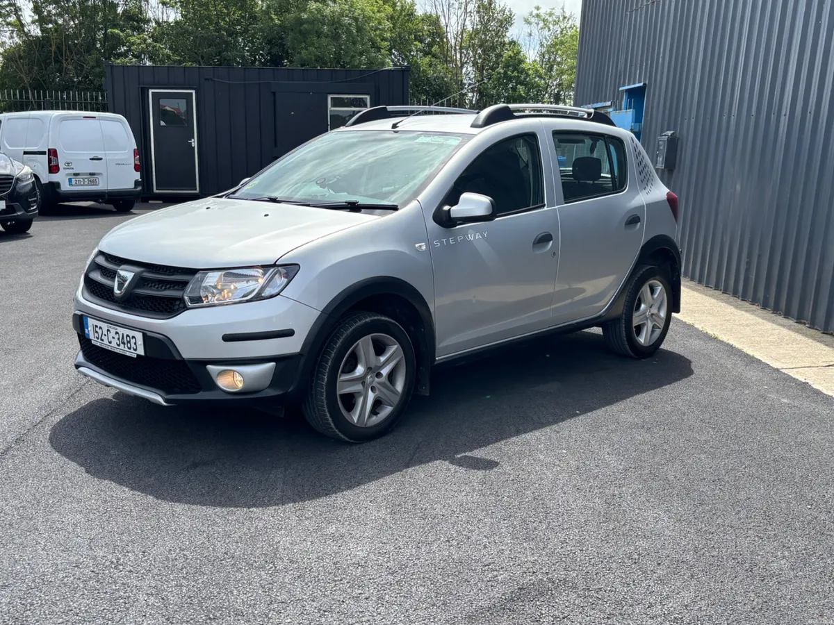 Dacia Sandero Stepway 2015 - Image 3